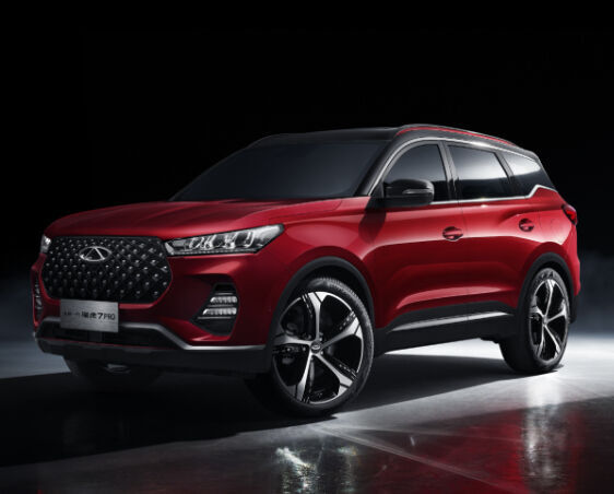 Chery Tiggo 7 PRO: баланс стилю та технологій у міському форматі