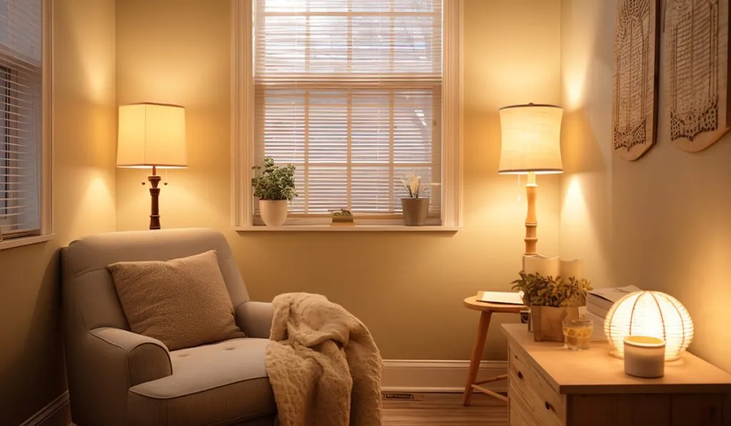 Правильне освітлення: як створити затишок і підвищити продуктивність