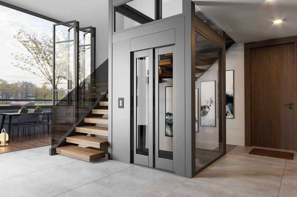 Автоматичне управління в пасажирських ліфтах: переваги