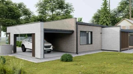 Каркасне будівництво: новий стандарт енергоефективного житла