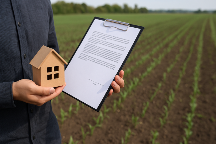 Юридична допомога при земельних спорах