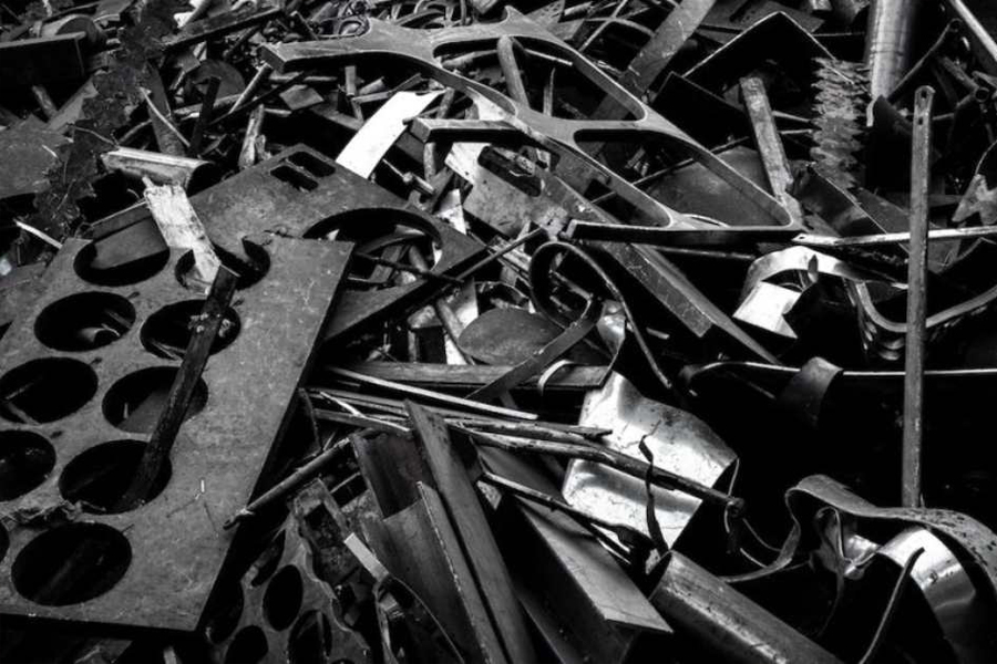 Как сдать металлолом в Dneprolom и превратить хлам в деньги