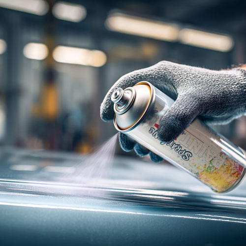 Як купити автомобільну фарбу в балончиках і не помилитися