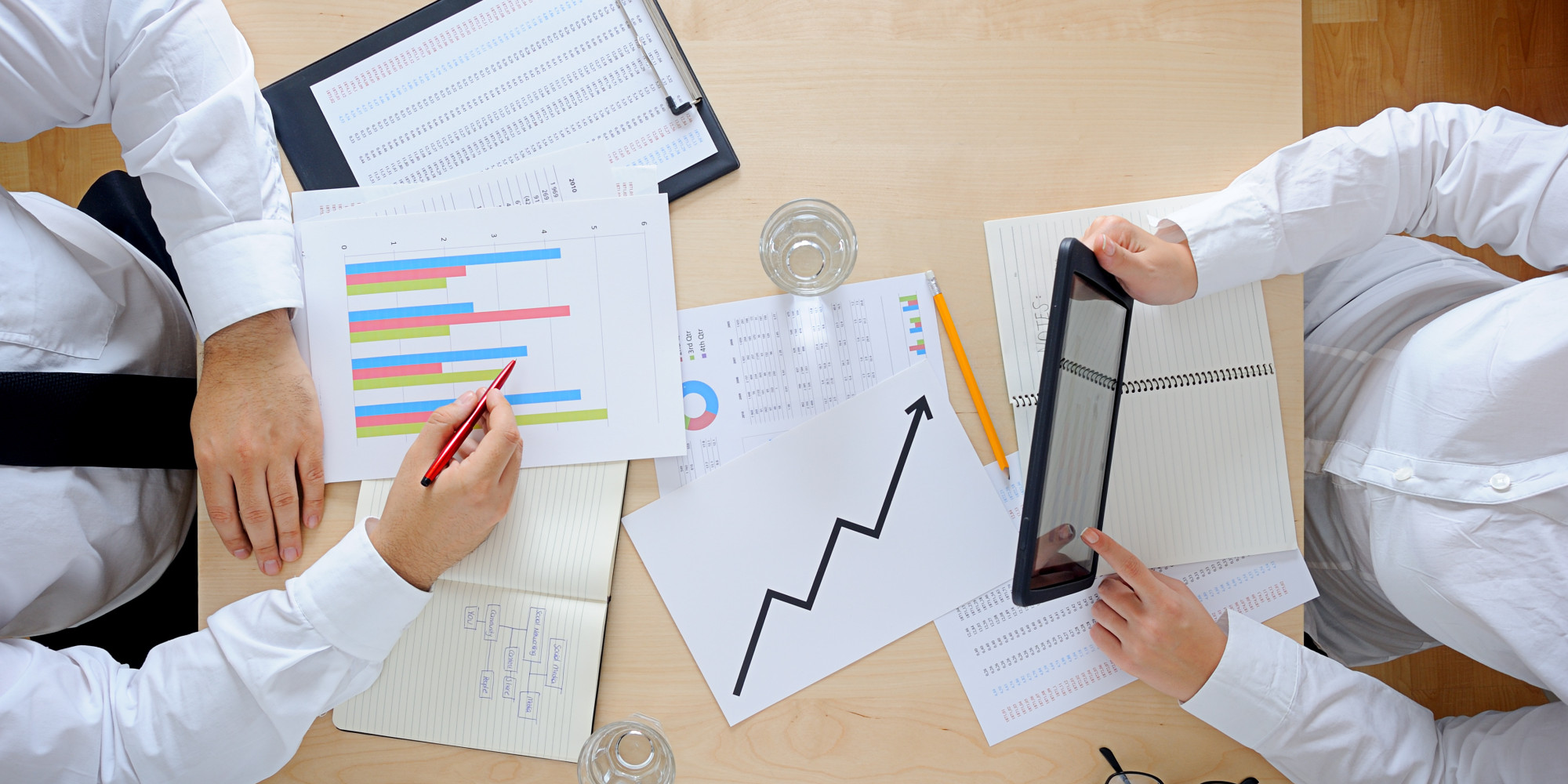 Бухгалтерское сопровождение для бизнеса любого масштаба