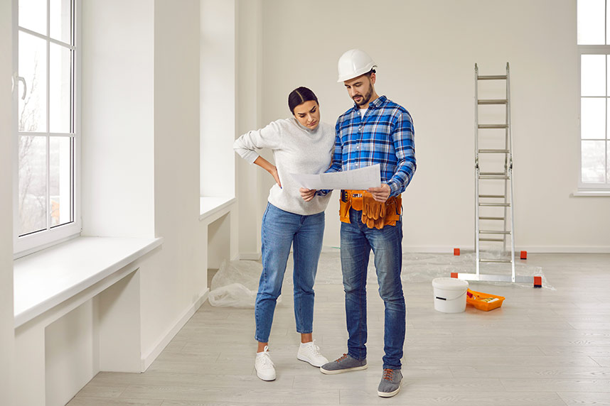 Ремонт как инвестиция: как отделка влияет на прибыль магазина, кафе или офиса