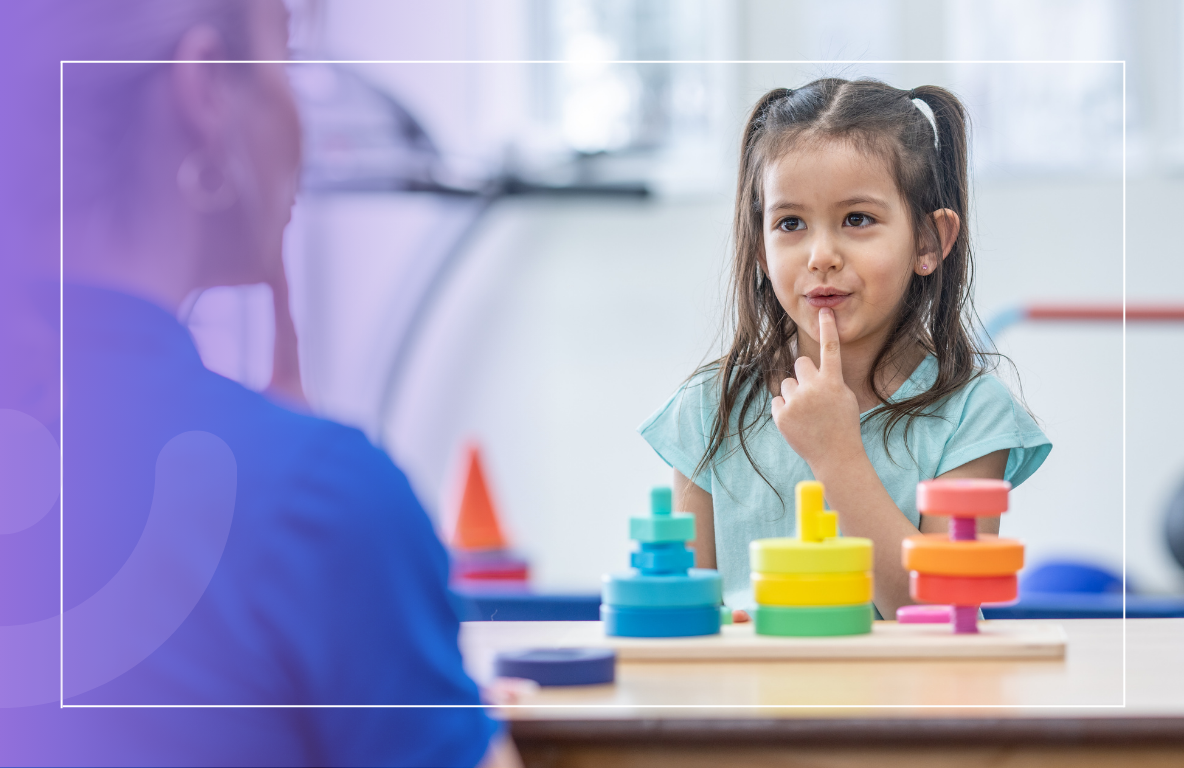 Послуги логопедичного центру для дітей та дорослих