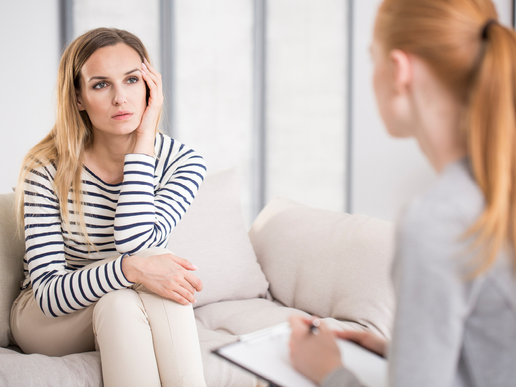 Когда лекарства не помогают, поможет психосоматолог