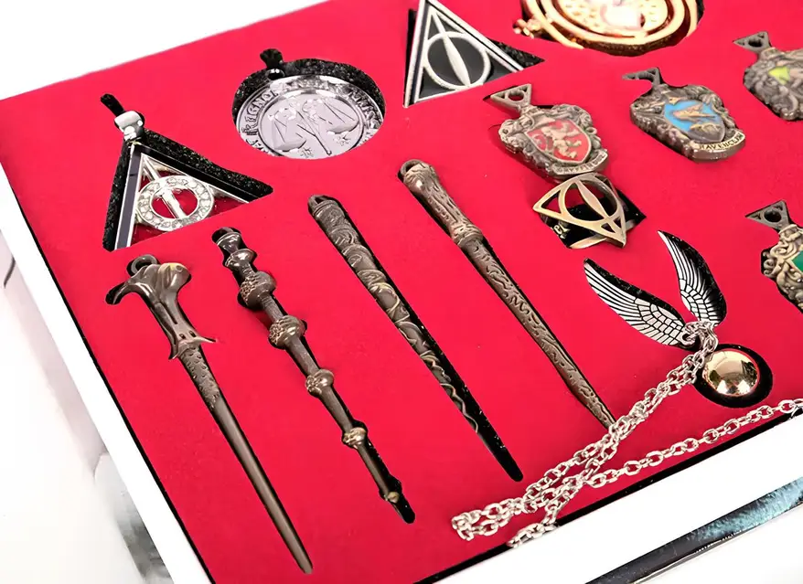 Лучшие сувениры по «Гарри Поттеру» для настоящих фанатов