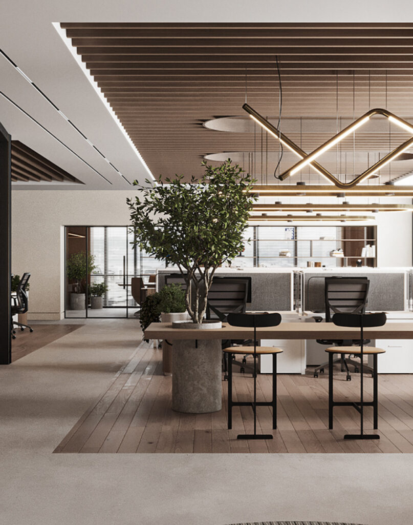 Помилки при облаштуванні офісу, які роблять 8 із 10 компаній