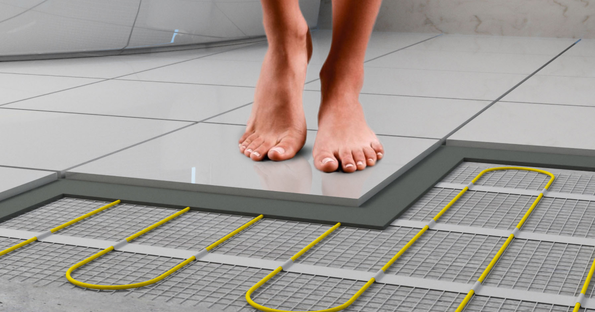 Експерт з теплої підлоги: коли і навіщо звертатися до фахівця