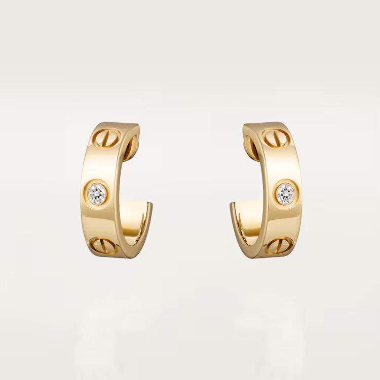 Люкс Груп назвали сережки Cartier прикрасою, яка пережила моду