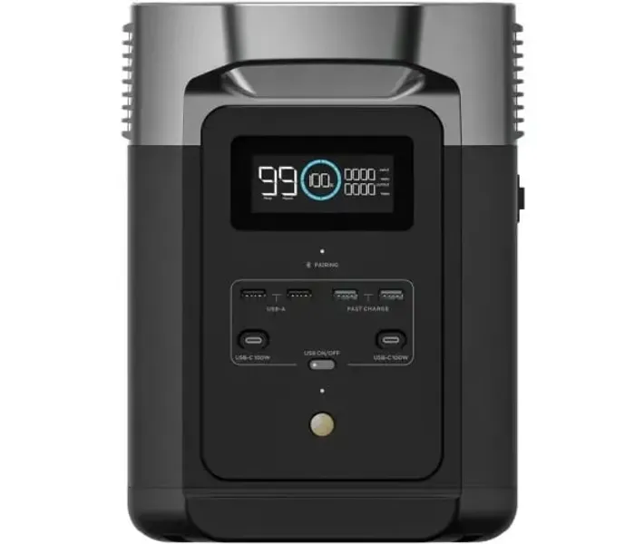 Станція живлення EcoFlow DELTA 2 та зарядна станція EcoFlow: огляд можливостей і застосування для дому та подорожей