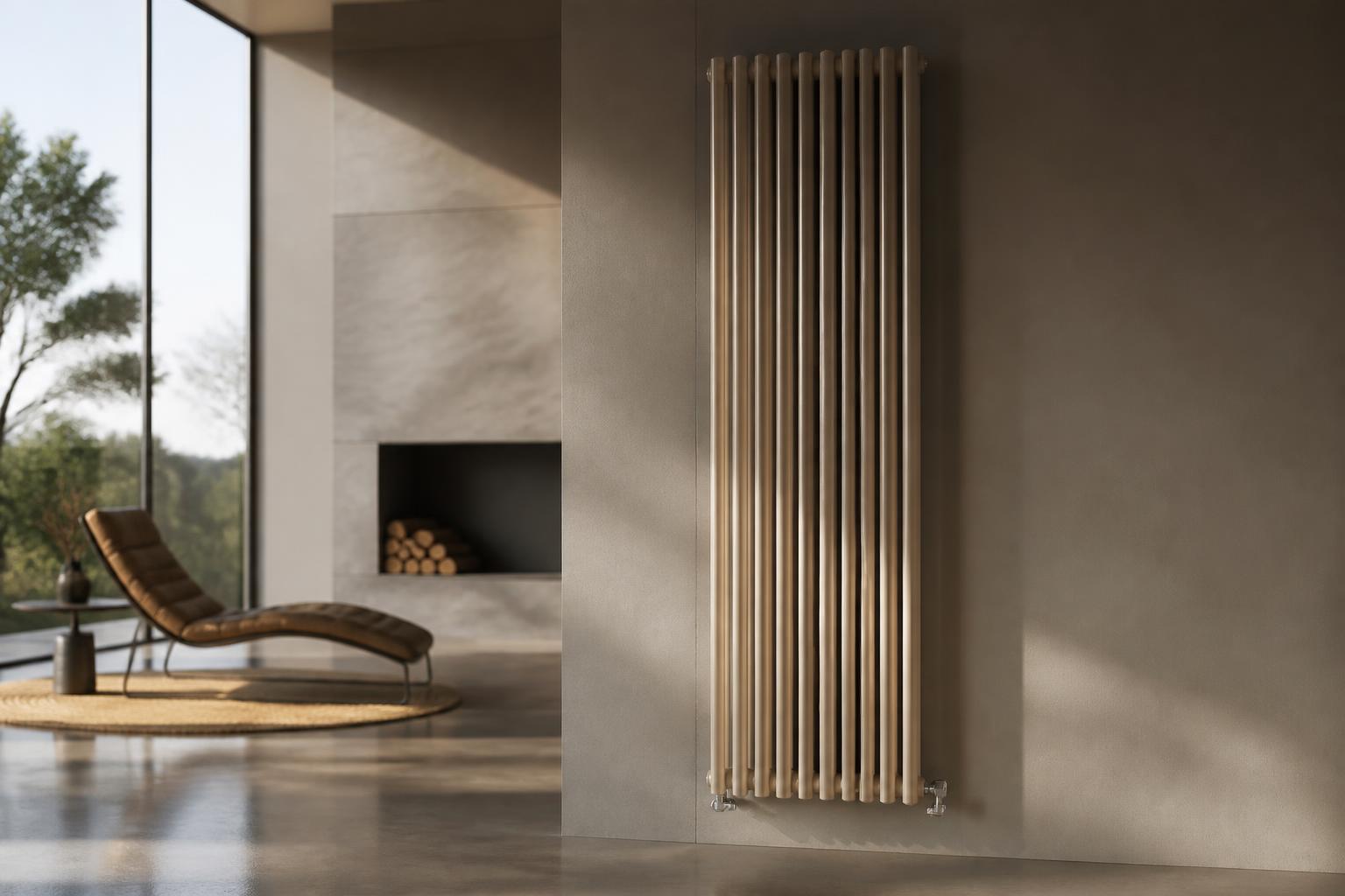 Zehnder – флагман серед трубчастих радіаторів в світі
